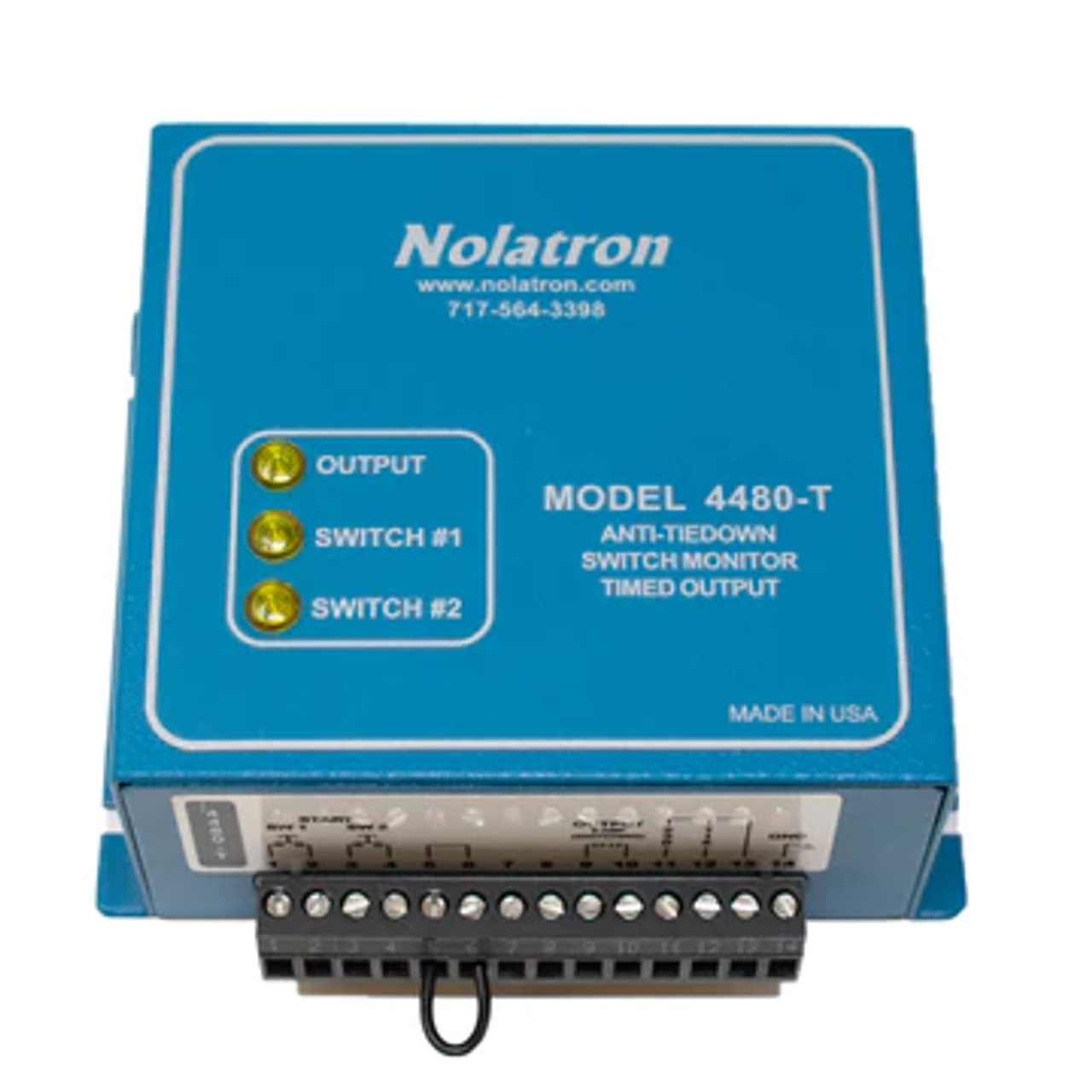 Nolatron 4480-T Anti-Tiedown Monitors