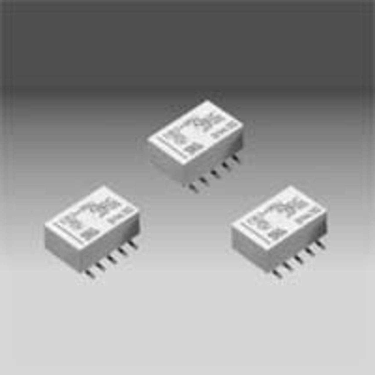 NEC / World Products EB2-12NUH Signal Relays