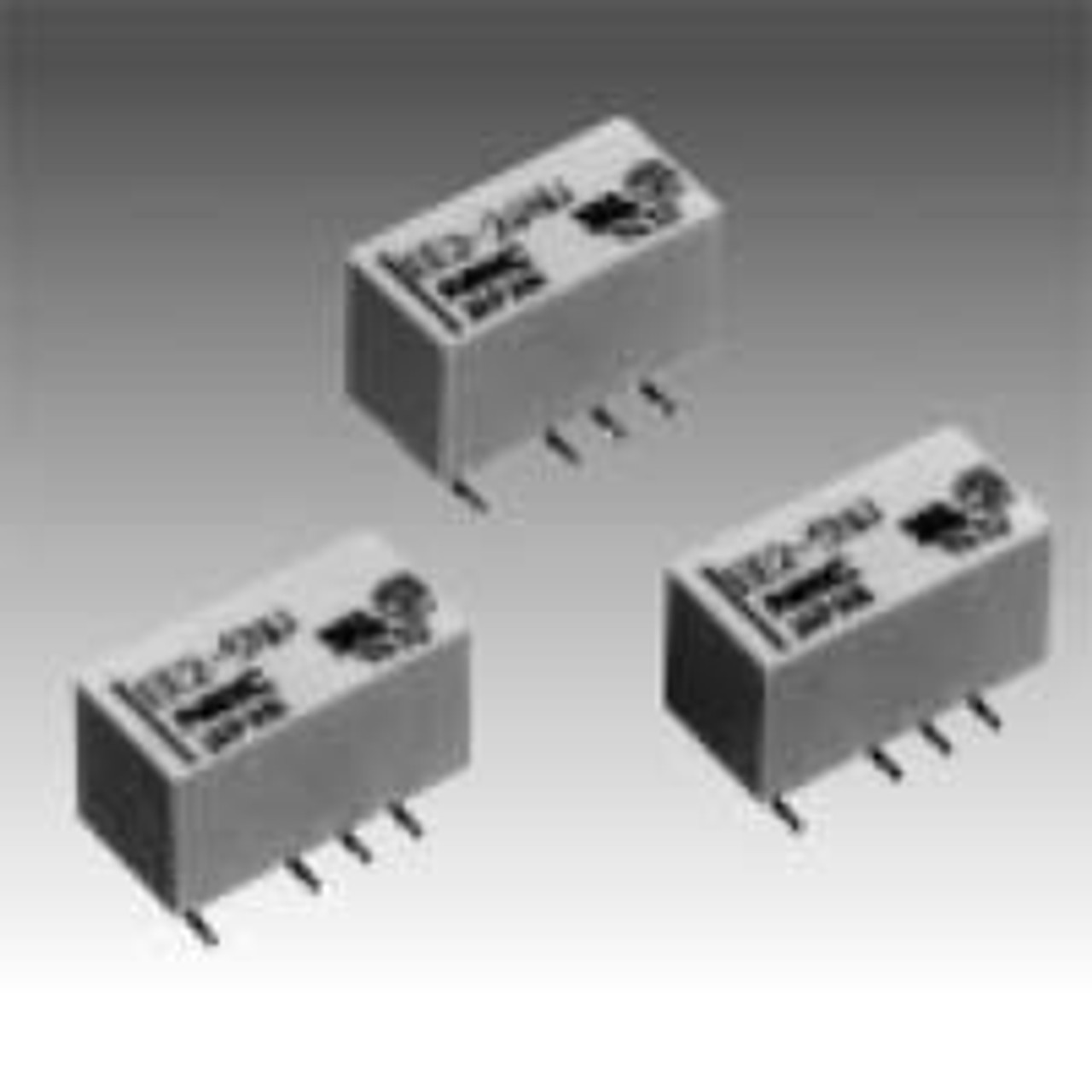 NEC / World Products EE2-3NU Signal Relays