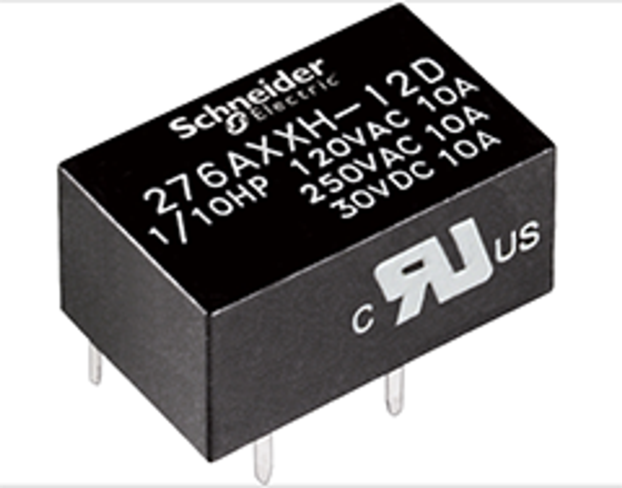 SE Relays 276AXXH-24D General Purpose Relays