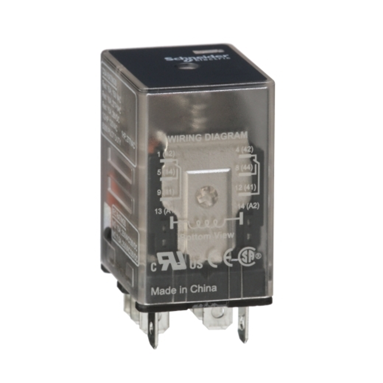 SE Relays 782XBXC-48D Power Relays