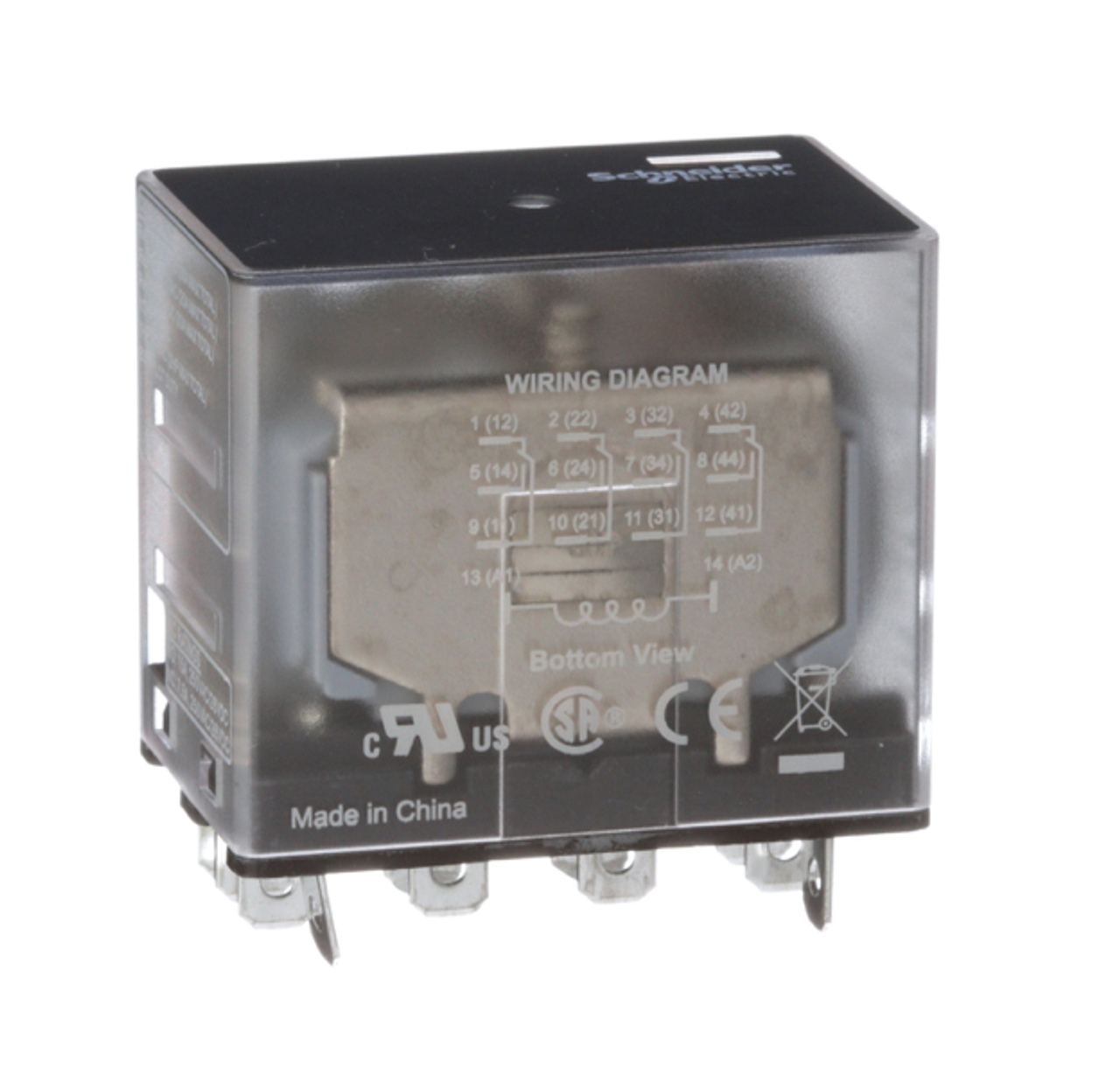 SE Relays 784XDXC-240A Power Relays