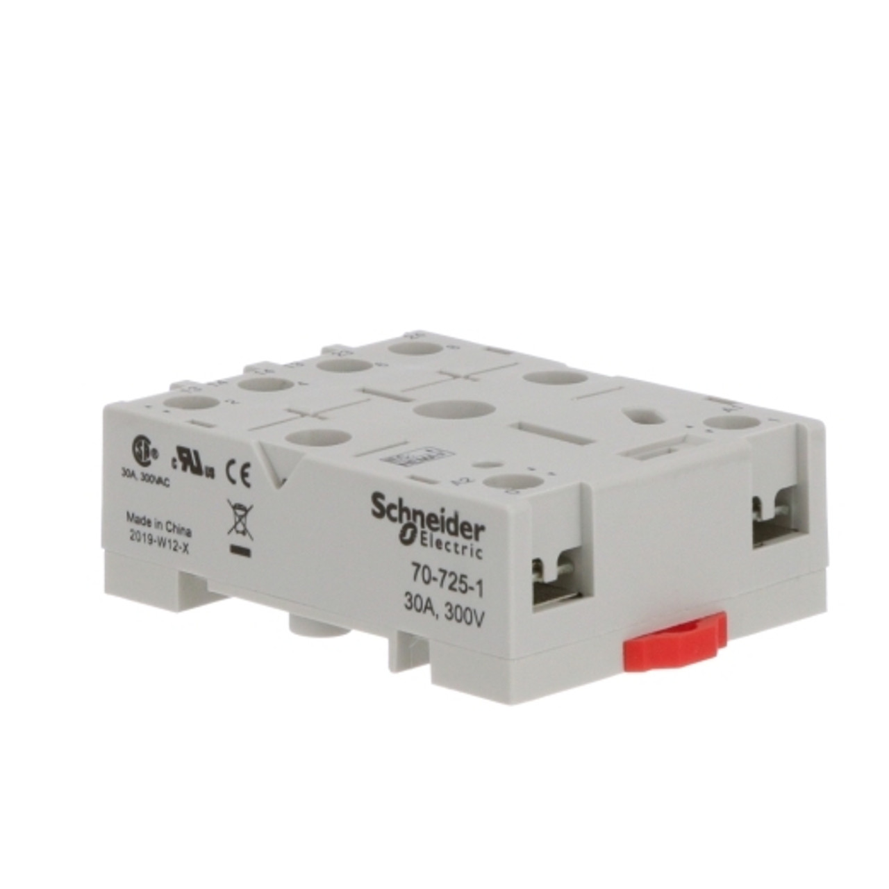 SE Relays 70-725-1 Relay Sockets