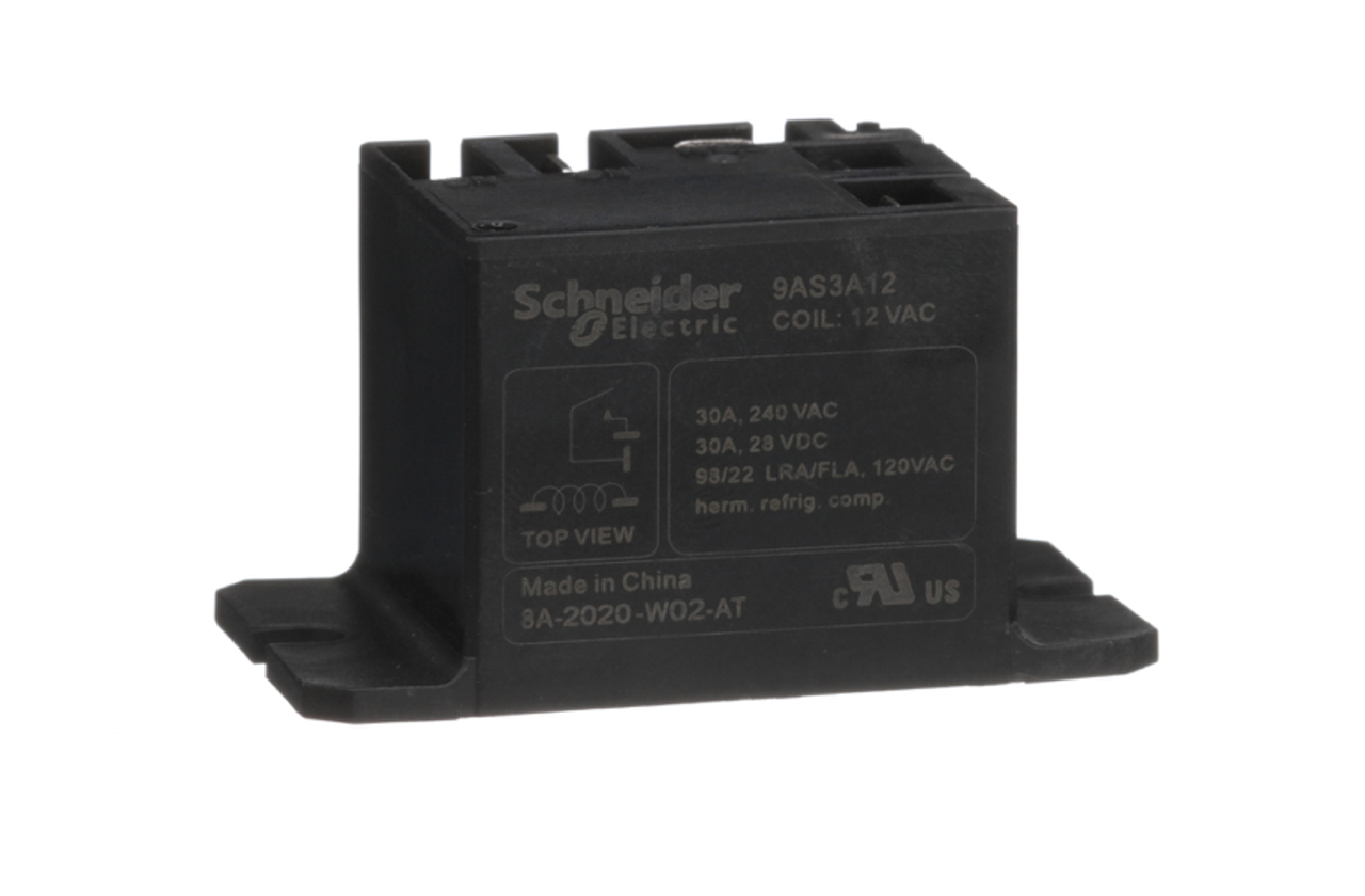 SE Relays 9AS3D24 Power Relays
