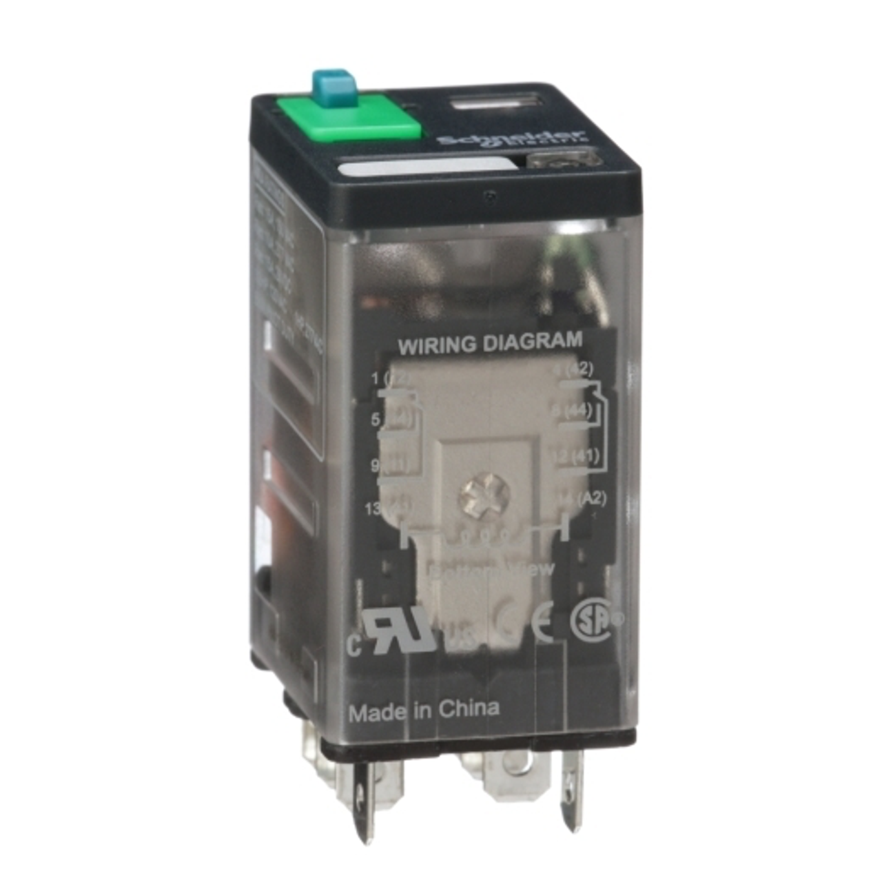 SE Relays 782XBXM4L-48A Power Relays