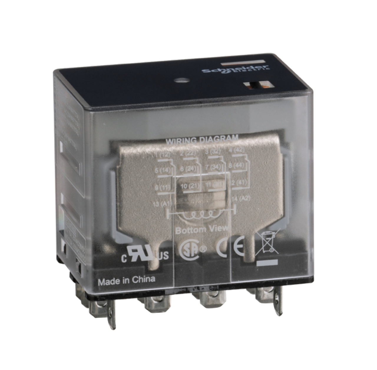 SE Relays 784XDXCL-48A Power Relays