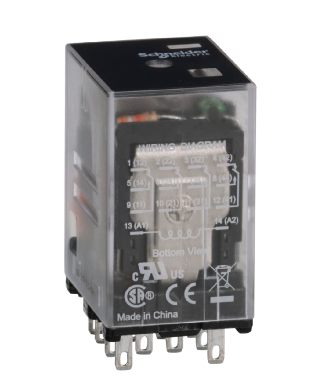 SE Relays 792XDXCL-24D Power Relays