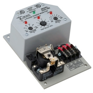 TimeMark 2500-208 Phase Monitor Relay