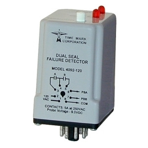 TimeMark 4092-120 Seal Failure Detector