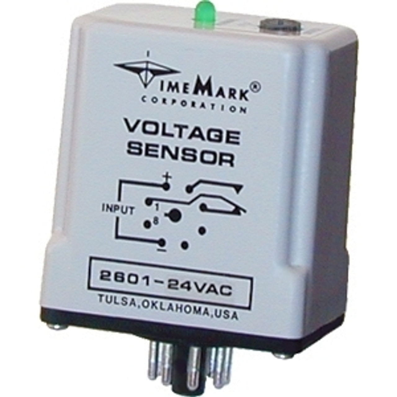 TimeMark 2601-240VAC Voltage Monitor Relays