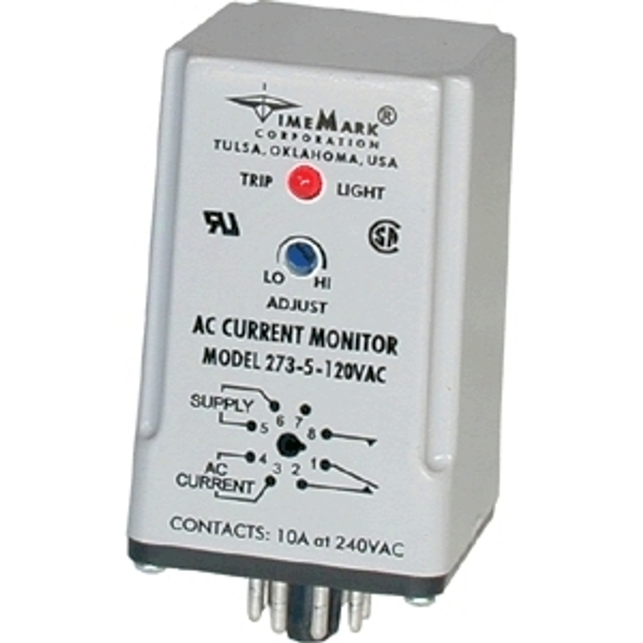 TimeMark 273-10-24 Current Monitor Relays