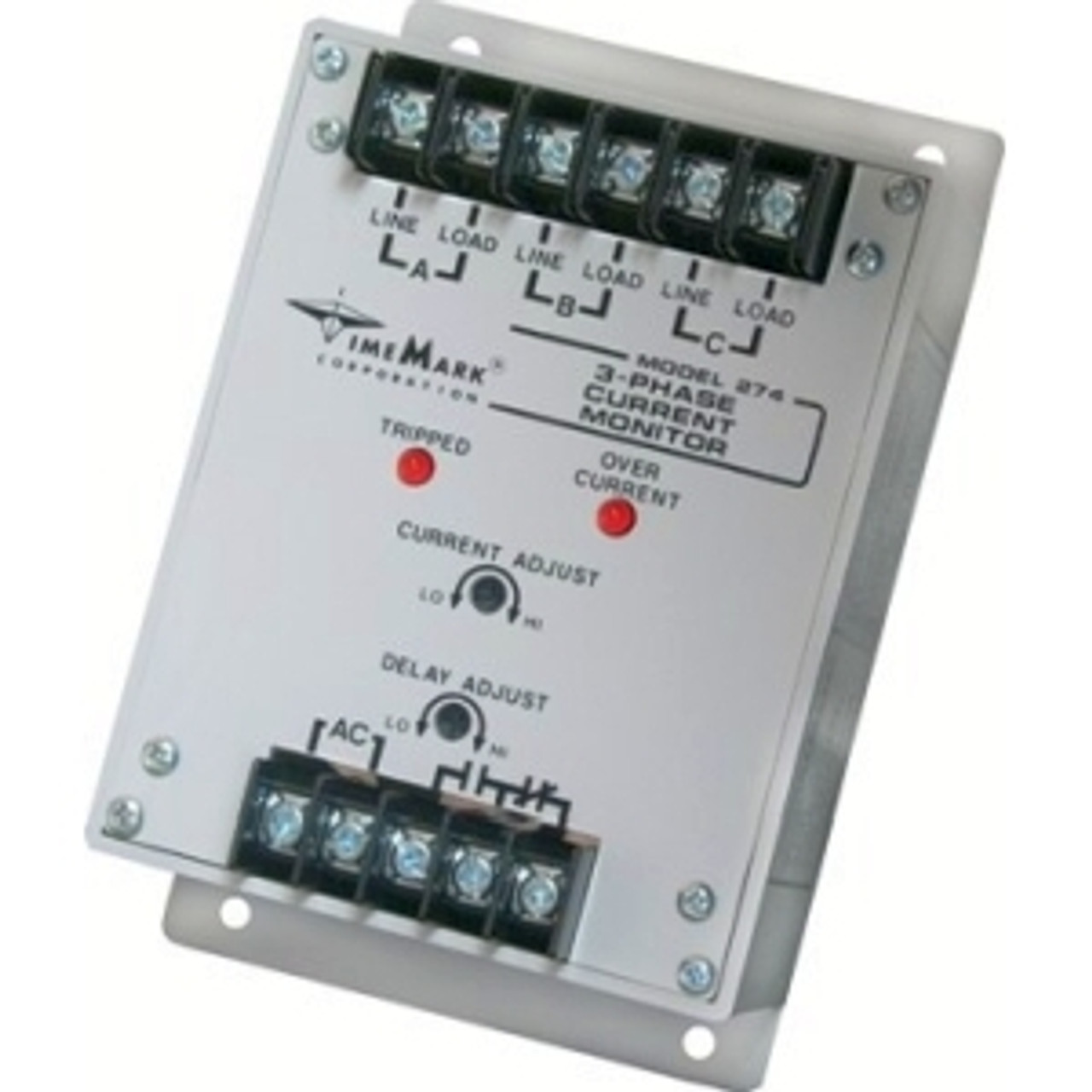 TimeMark 274-5-240-A Current Monitor Relays