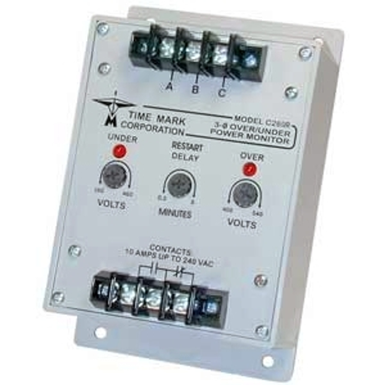 TimeMark A269R Phase Monitor Relay