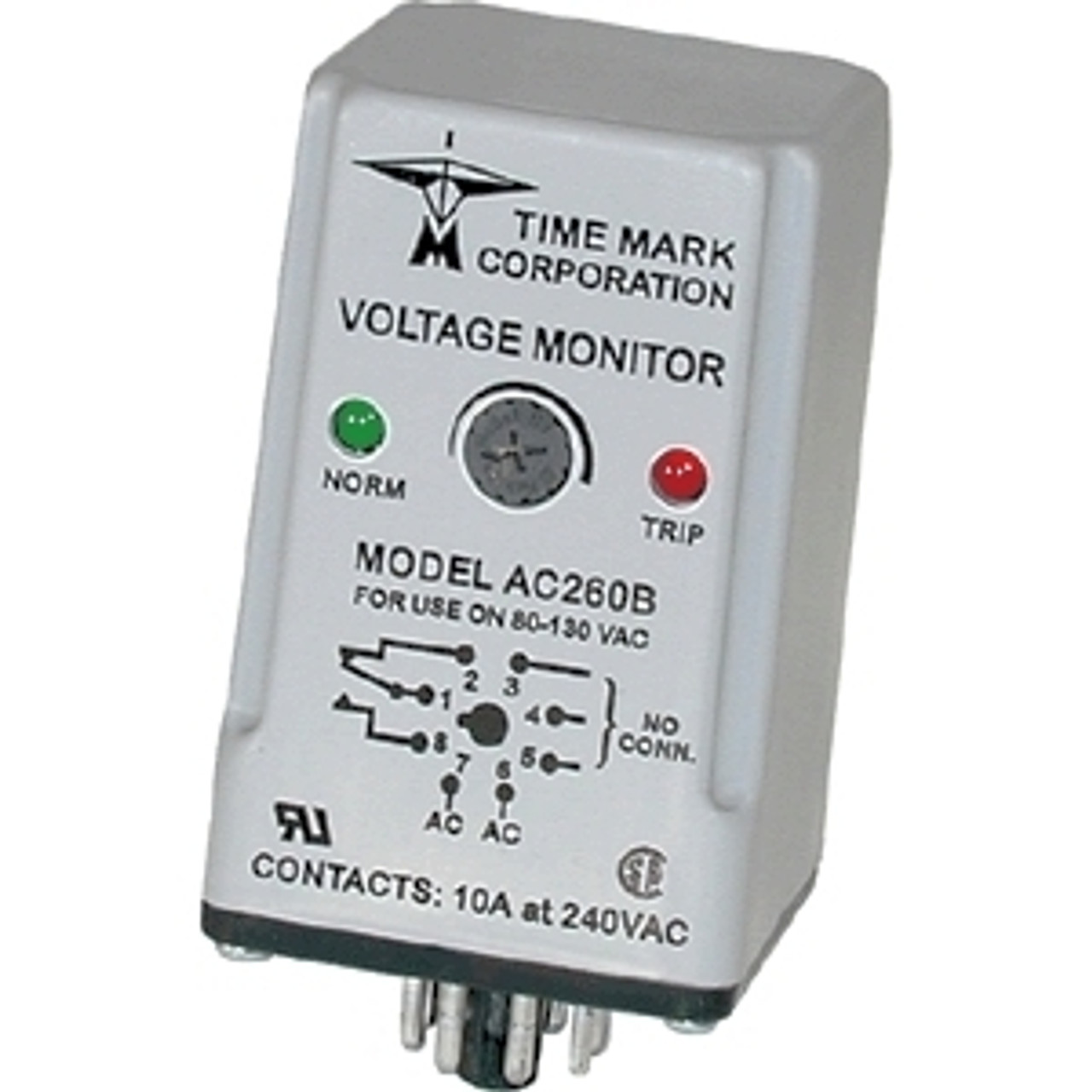 TimeMark AC260BM-380-480 Voltage Monitor Relay