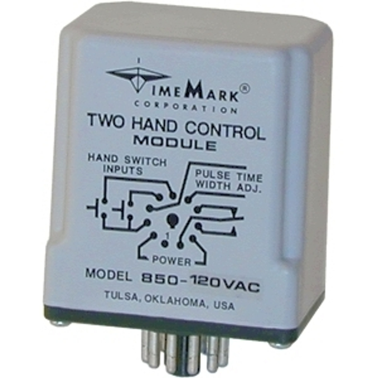 TimeMark 850-24VAC Anti-Tiedown Control