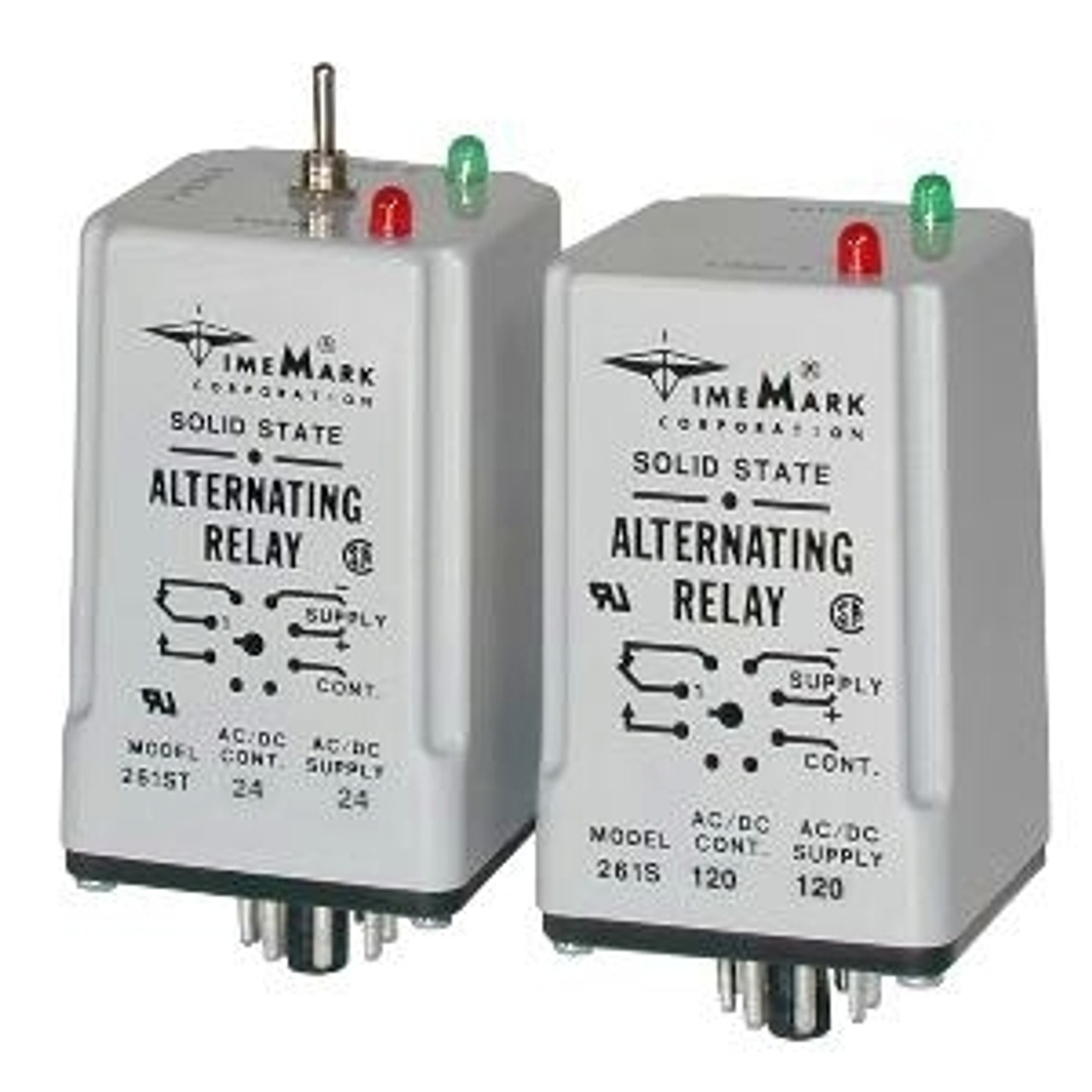 TimeMark 261-DXT-120 Alternating Sequencing Relay