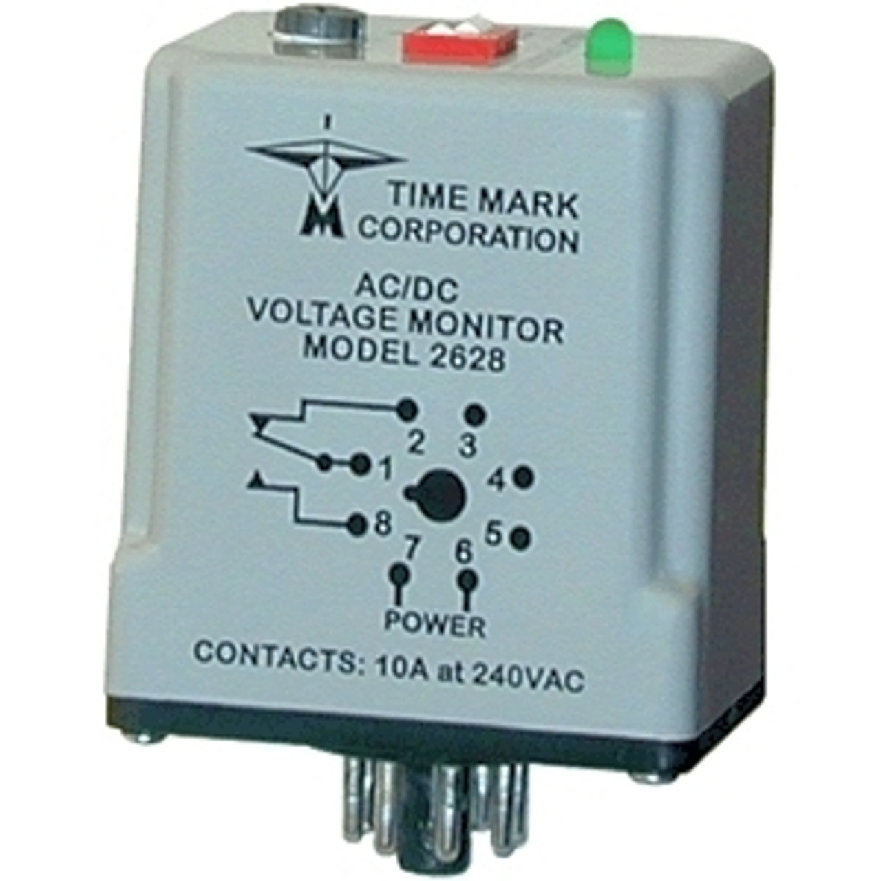 TimeMark 2628 Voltage Monitor Relays