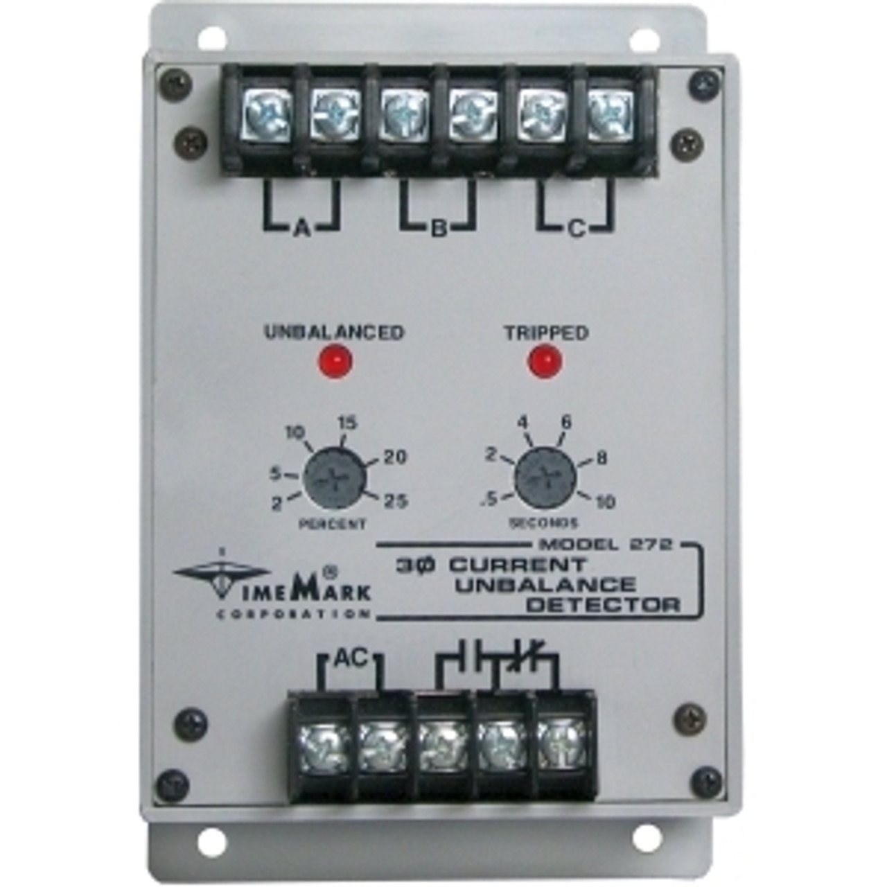 TimeMark 272-120 Current Monitor Relays