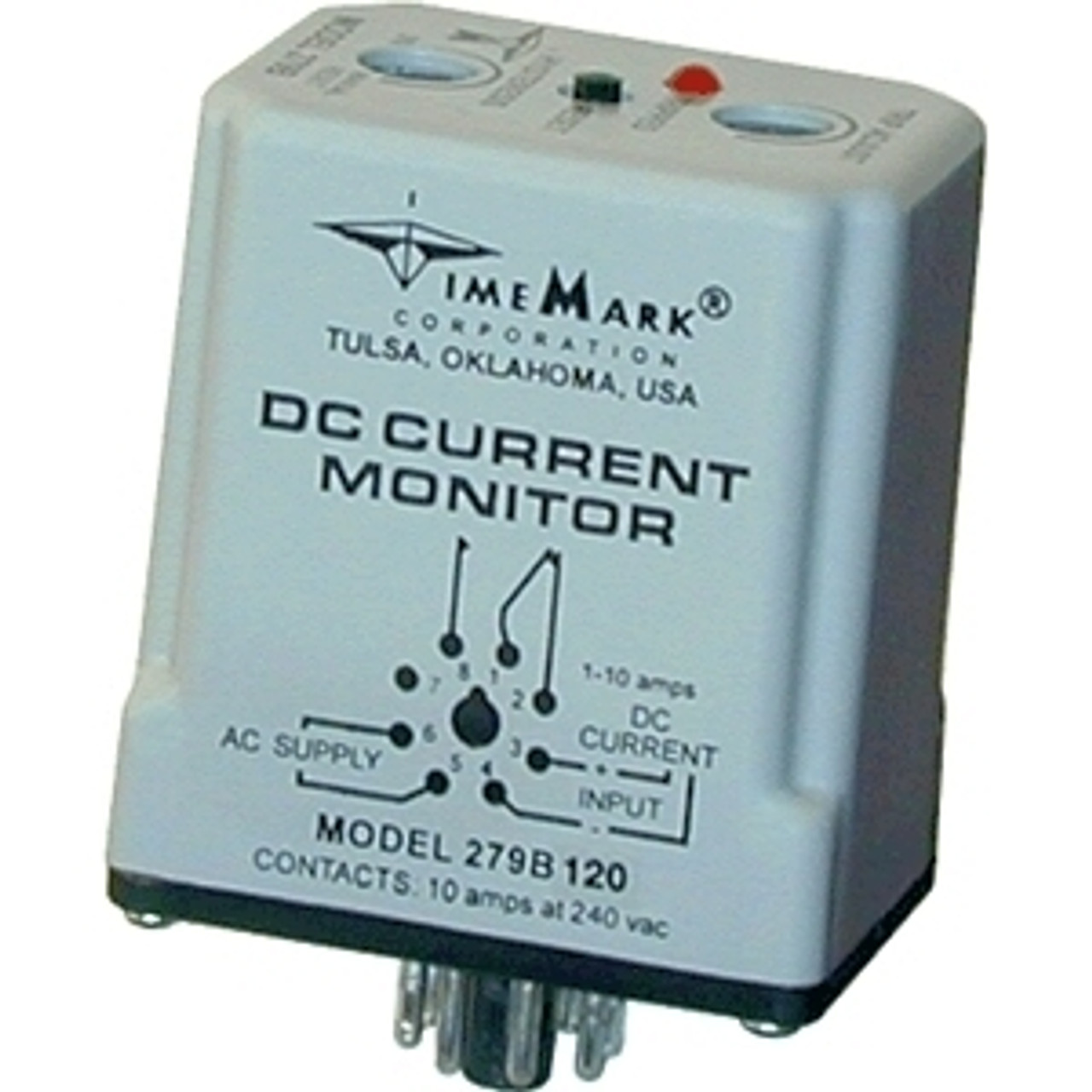 TimeMark 279B-120 Current Monitor Relays