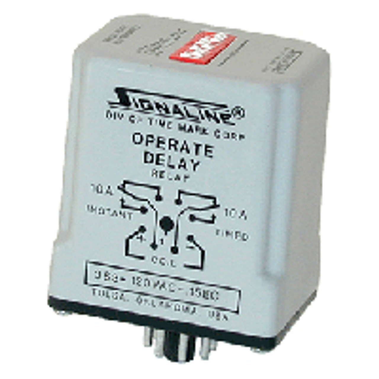 TimeMark 363-12VDC-0.1S Interval
