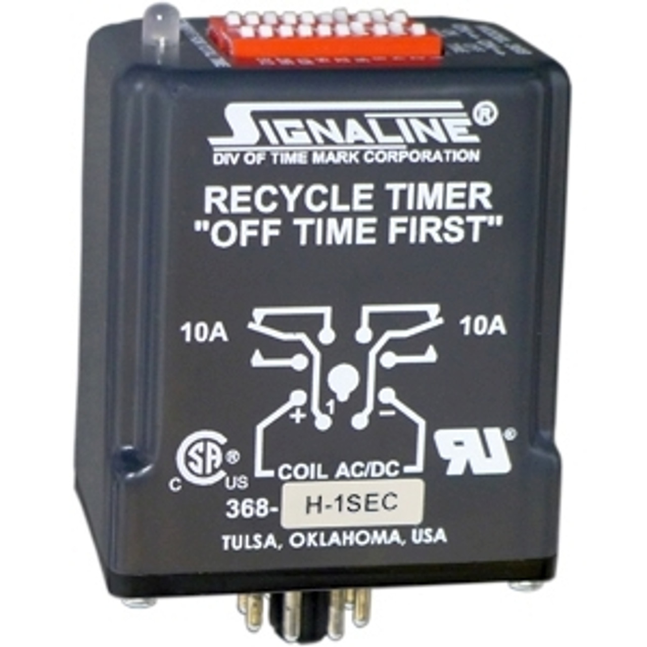 TimeMark 368-H-1MIN Repeat Cycle - Recycle