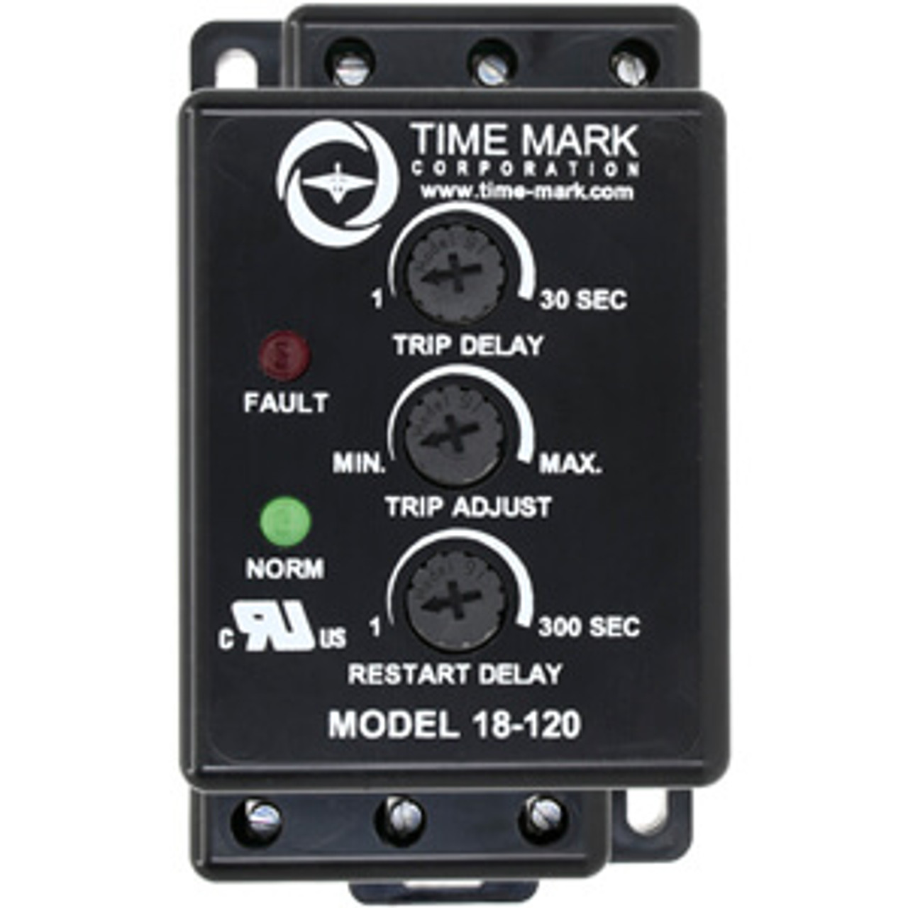 TimeMark 18-120-400HZ Phase Monitor Relays