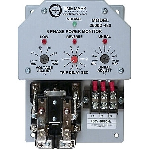 TimeMark 2500D-240 Phase Monitor Relay