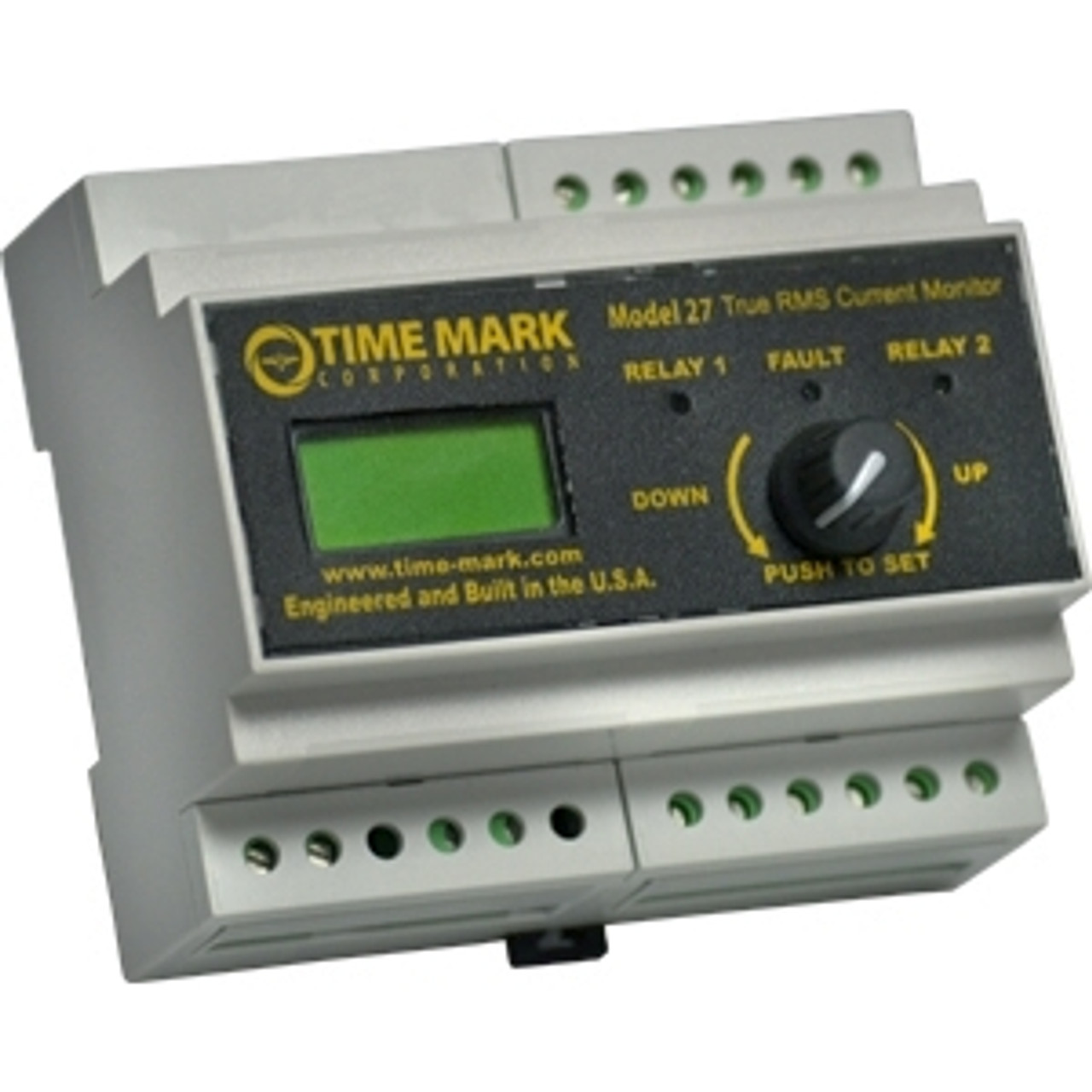 TimeMark 27/SG Current Monitor Relays