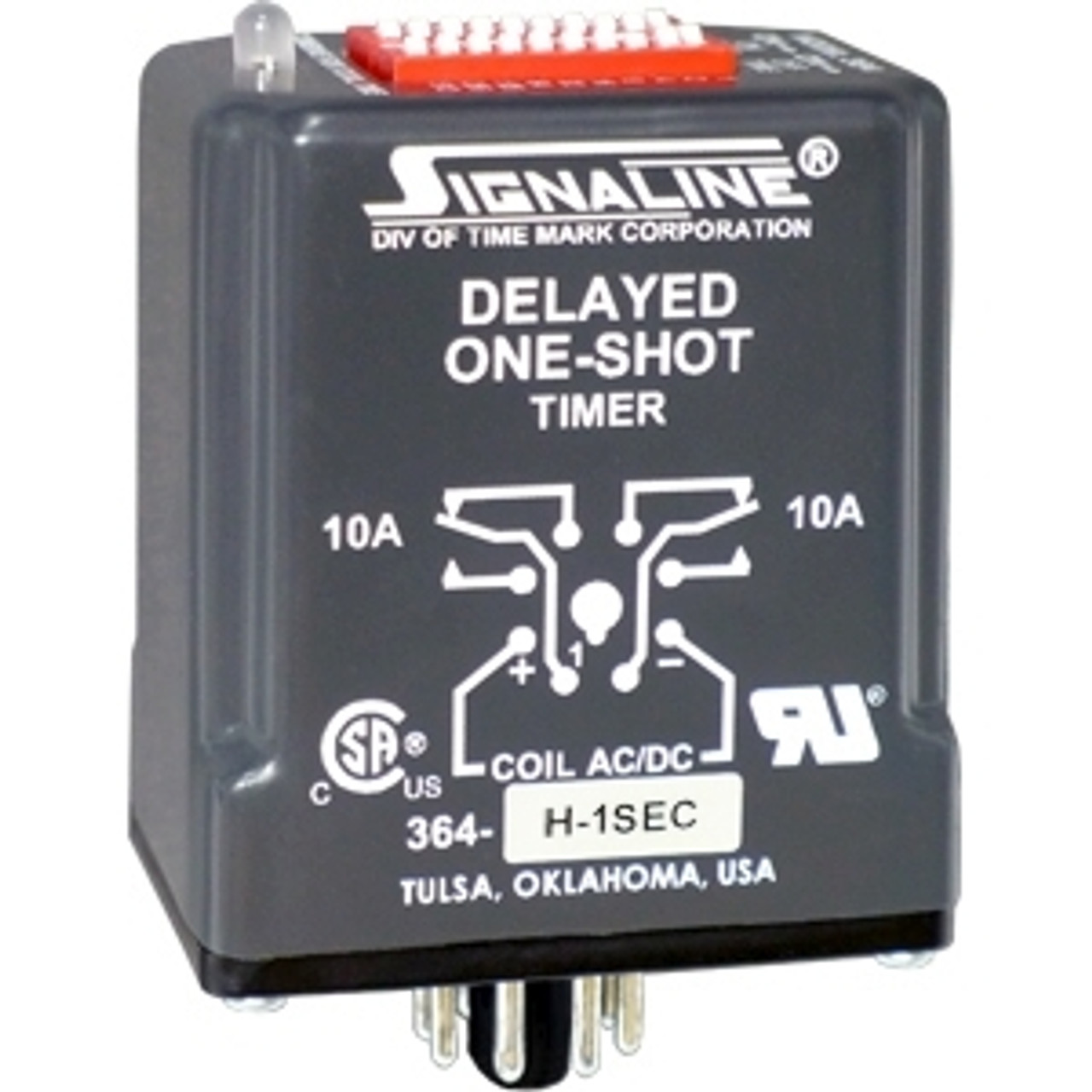 TimeMark 364-L-1HR Single Shot