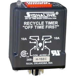 TimeMark 368-H-1HR Repeat Cycle - Recycle