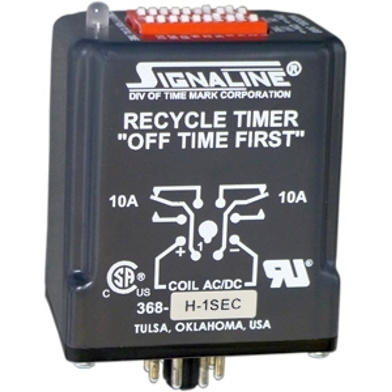 TimeMark 368-L-1MIN/SG Repeat Cycle - Recycle