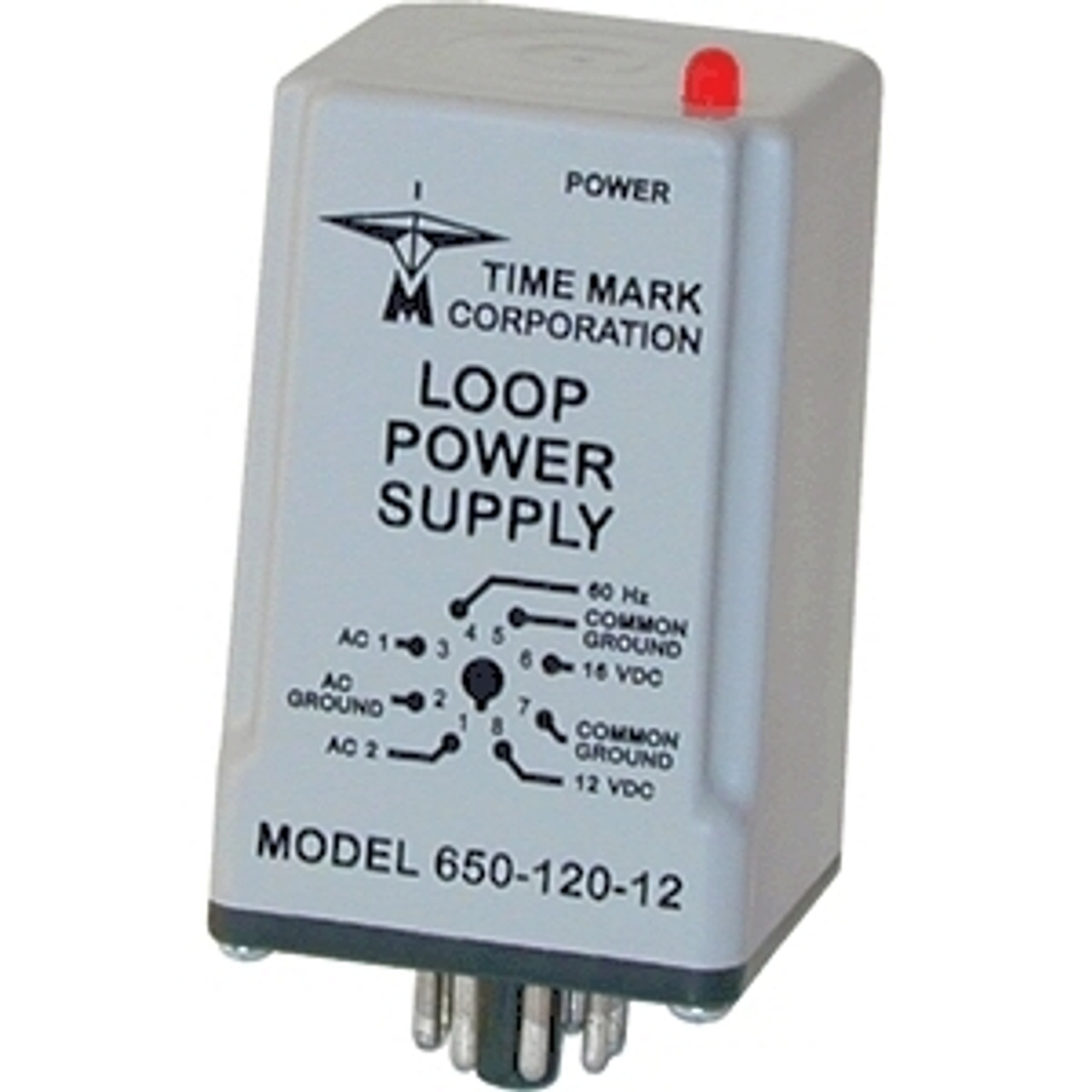 TimeMark 650-240-12 Loop Power Supplies