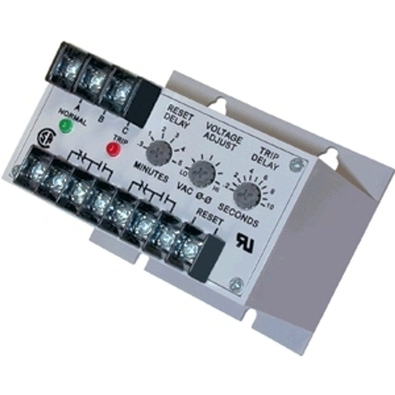 TimeMark A2652-400HZ Phase Monitor Relay