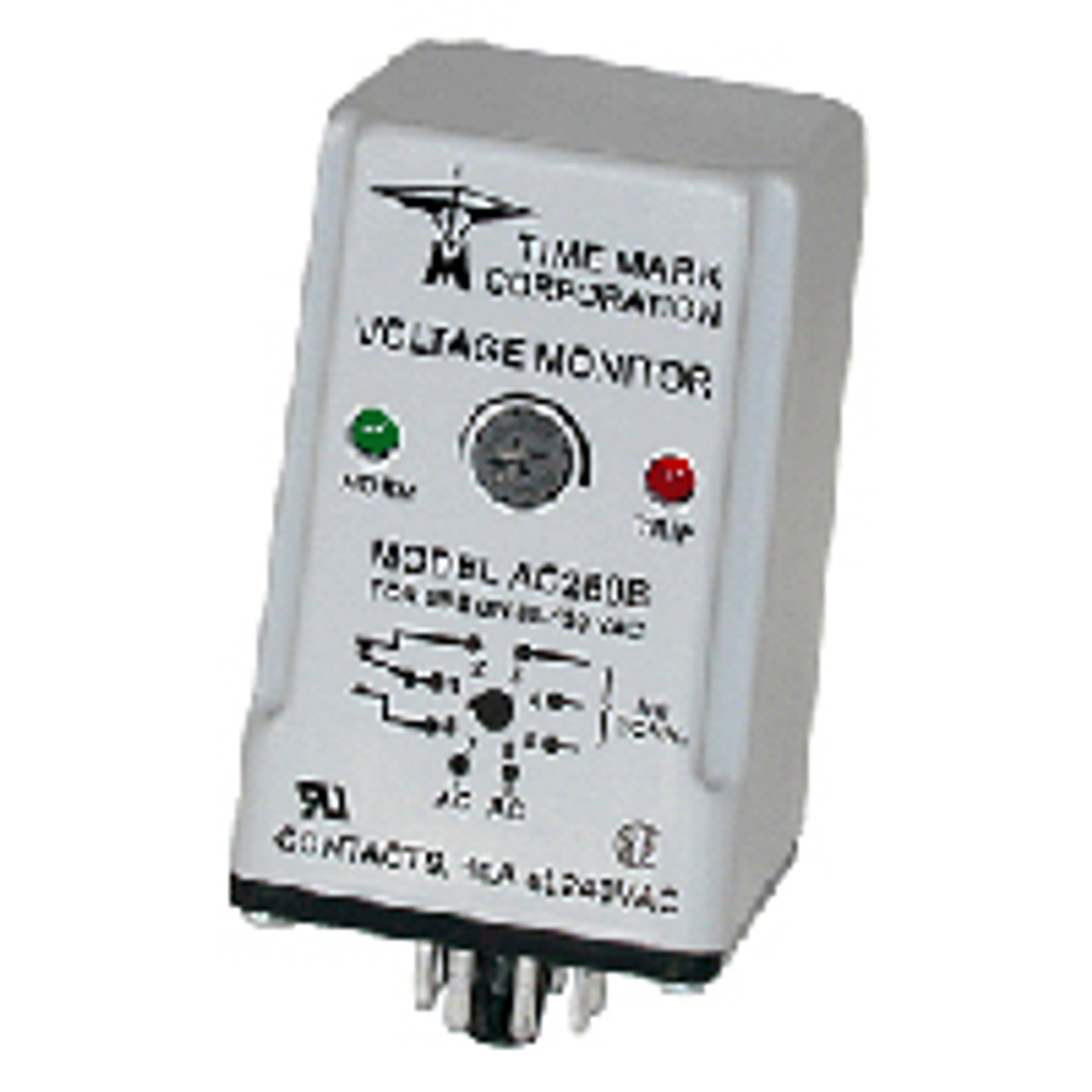 TimeMark AC260B-94-145 Voltage Monitor Relays