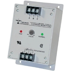 TimeMark B263M Phase Monitor Relay