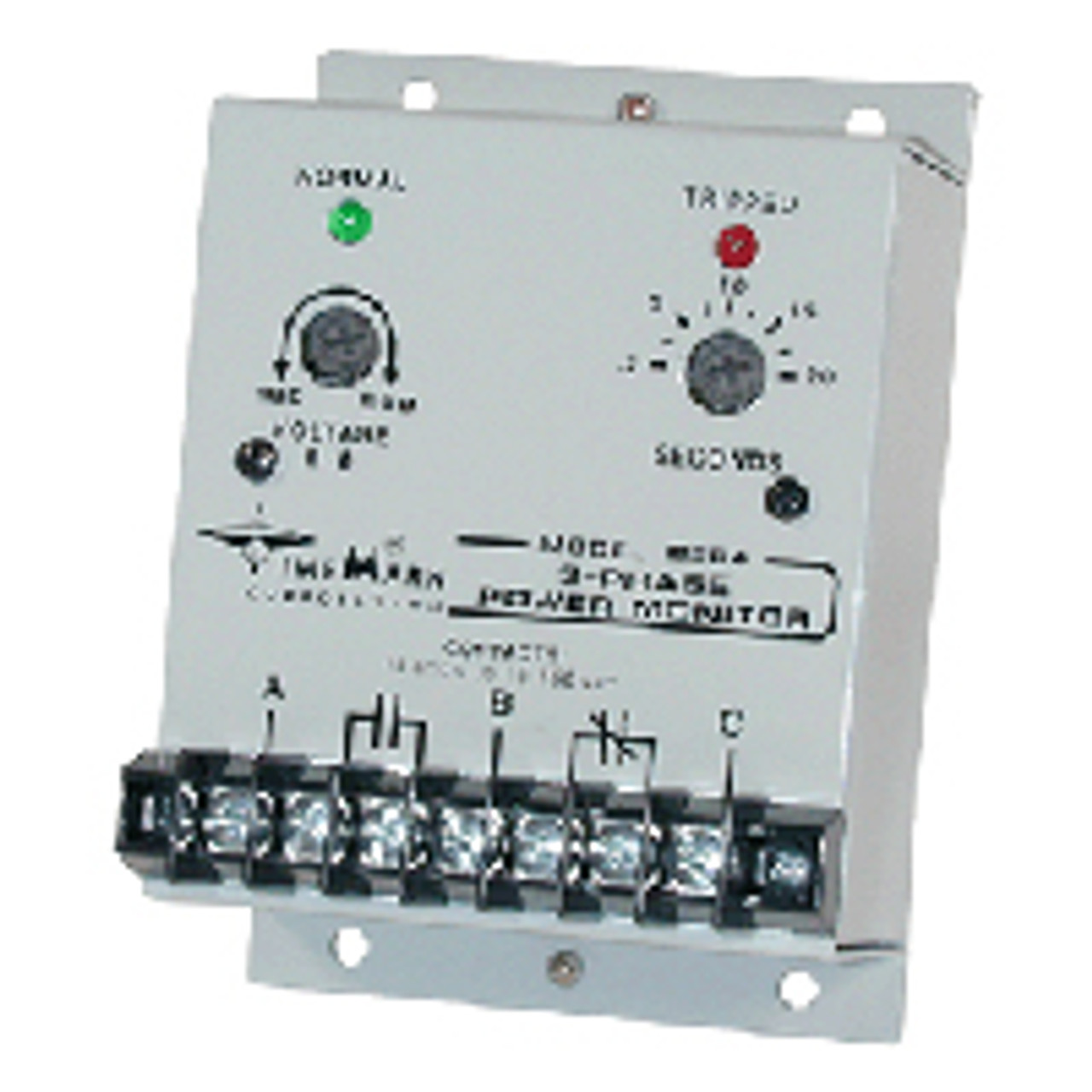 TimeMark C264 Phase Monitor Relays