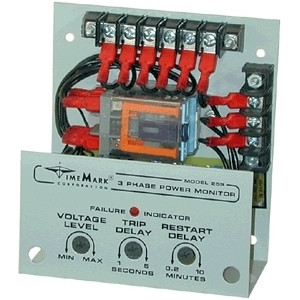 TimeMark D259 Phase Monitor Relay
