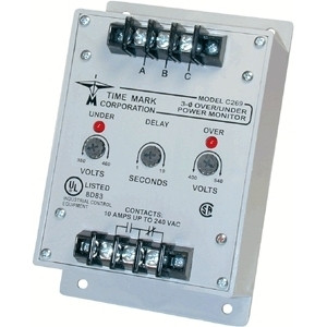 TimeMark EX269 Phase Monitor Relay