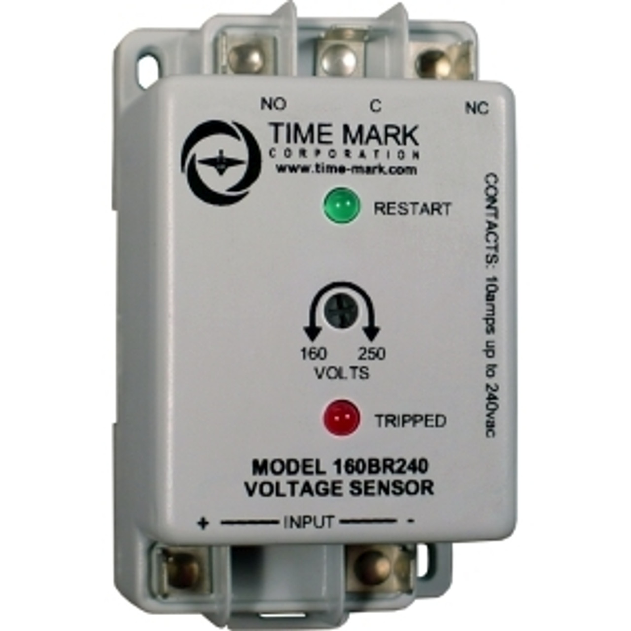 TimeMark 160B120 Voltage Monitor Relays