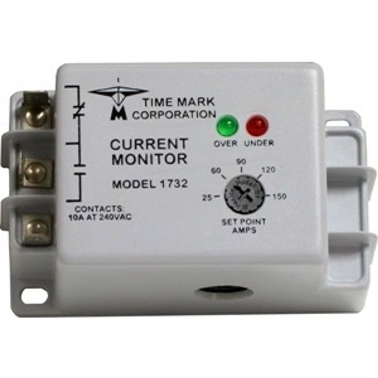 TimeMark 1732 Current Monitor Relays