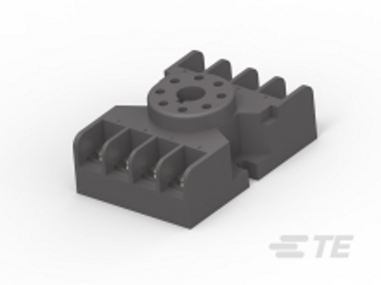 Tyco Electronics 27E122 Relay Sockets