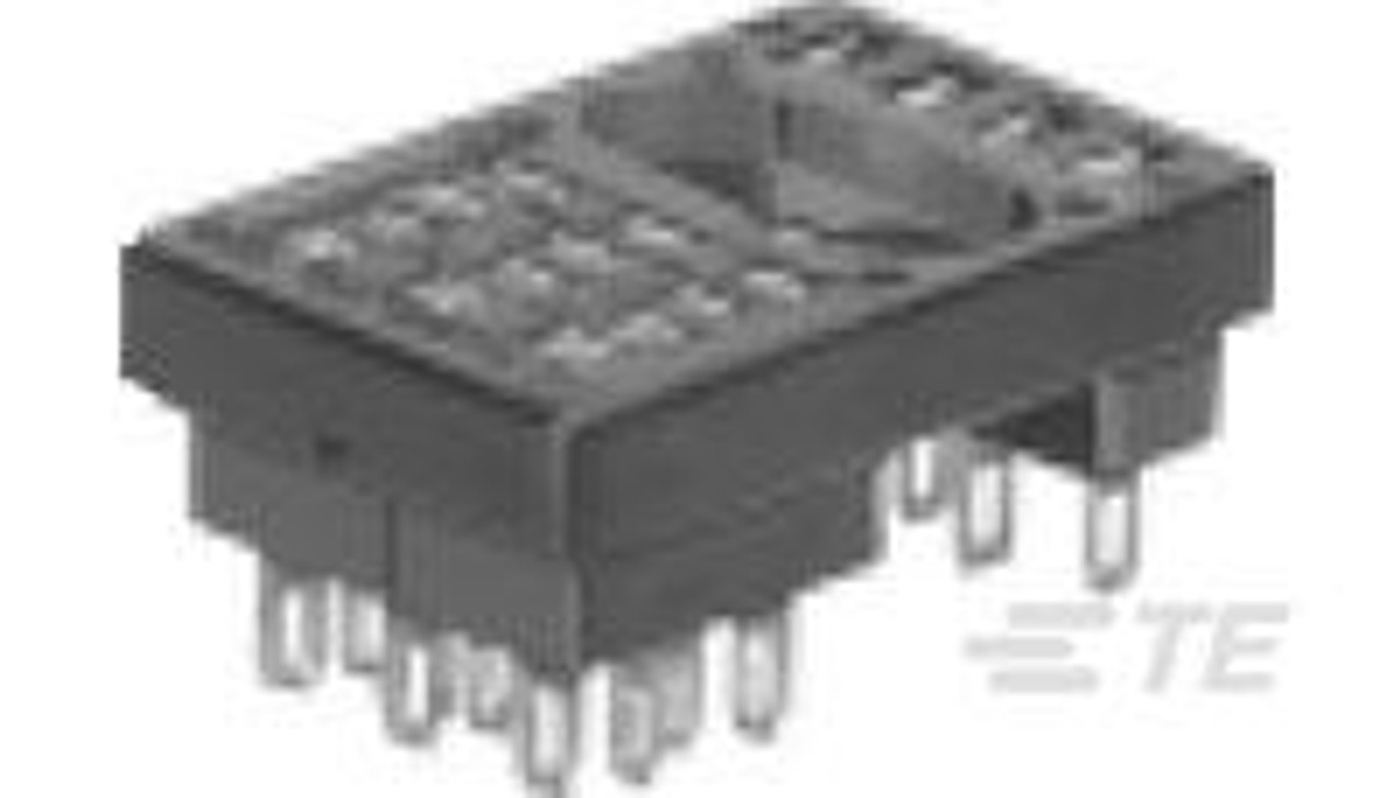 Tyco Electronics 27E126 Sockets