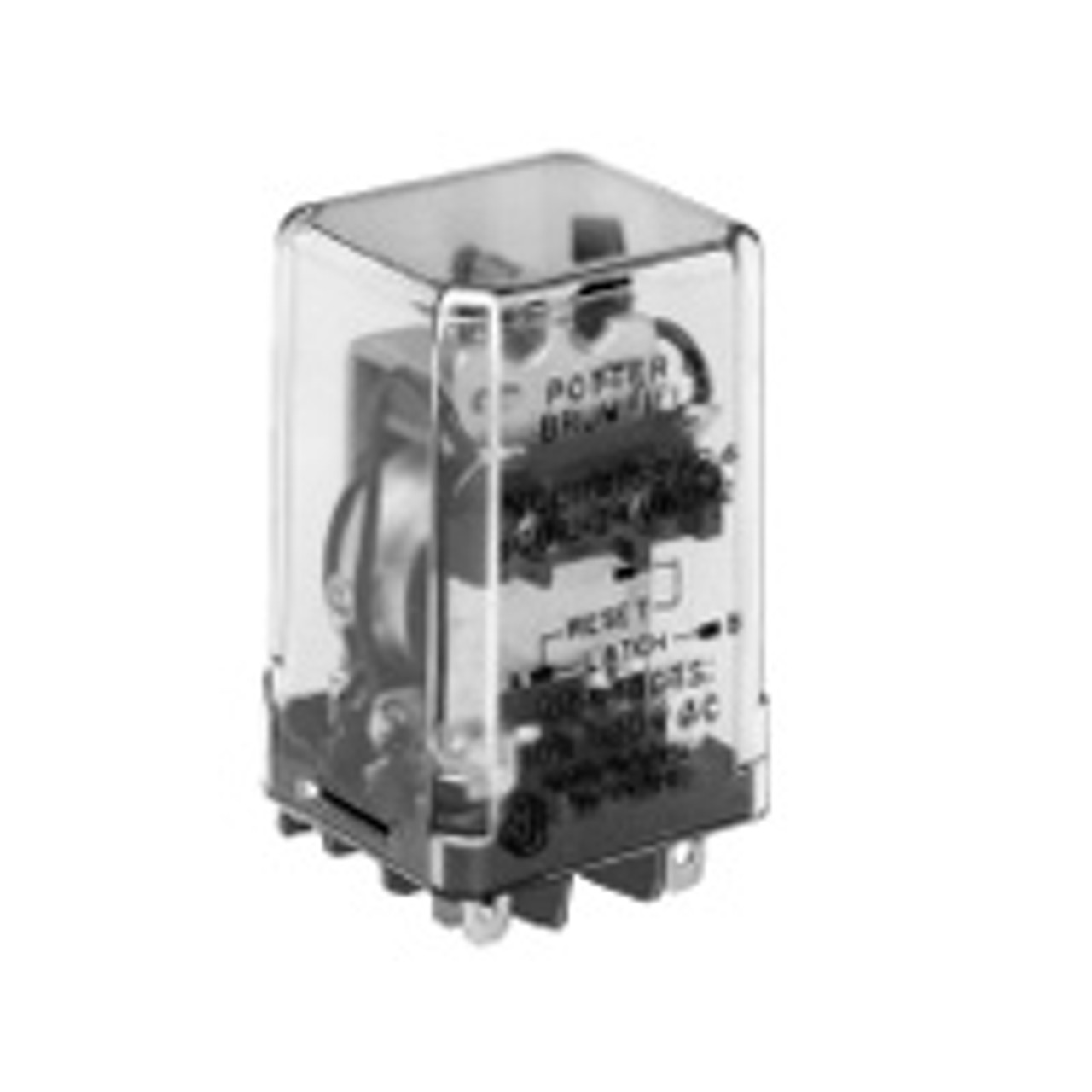 Tyco Electronics KUL5A15S-12 Latching Relays