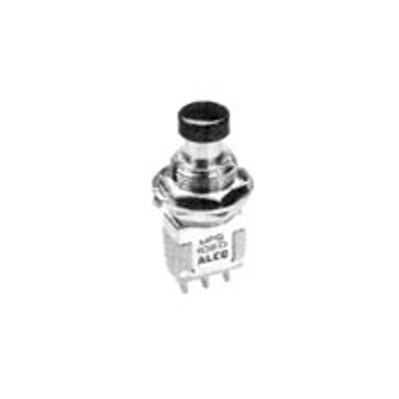 Tyco Electronics MPG106F Pushbutton Switches