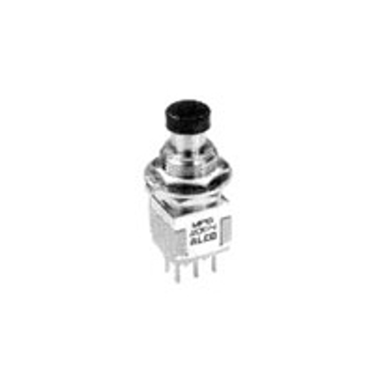 Tyco Electronics MPG206R Pushbutton Switches