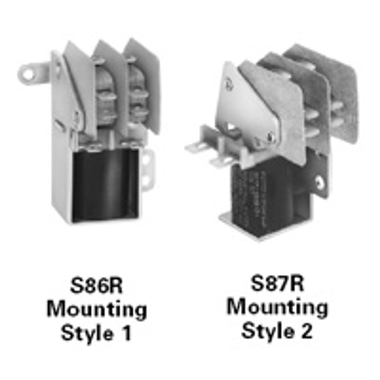 Tyco Electronics S86R5A1B1D1-120 Power Relays