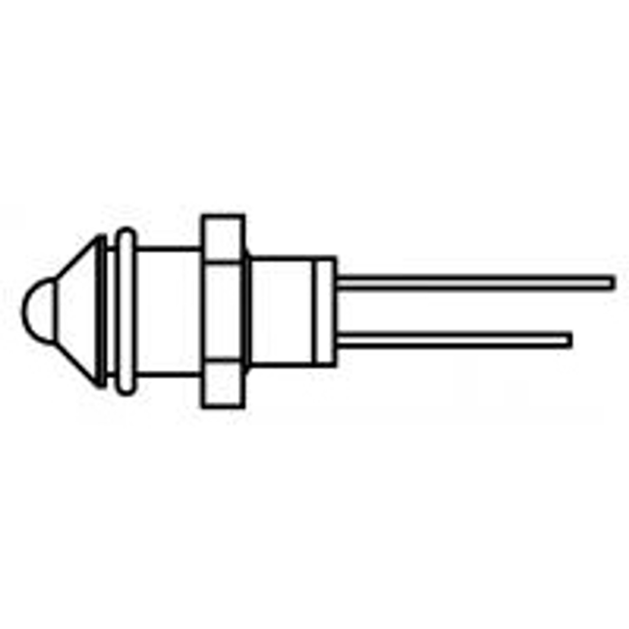 VCC 19020353 LED Indicators