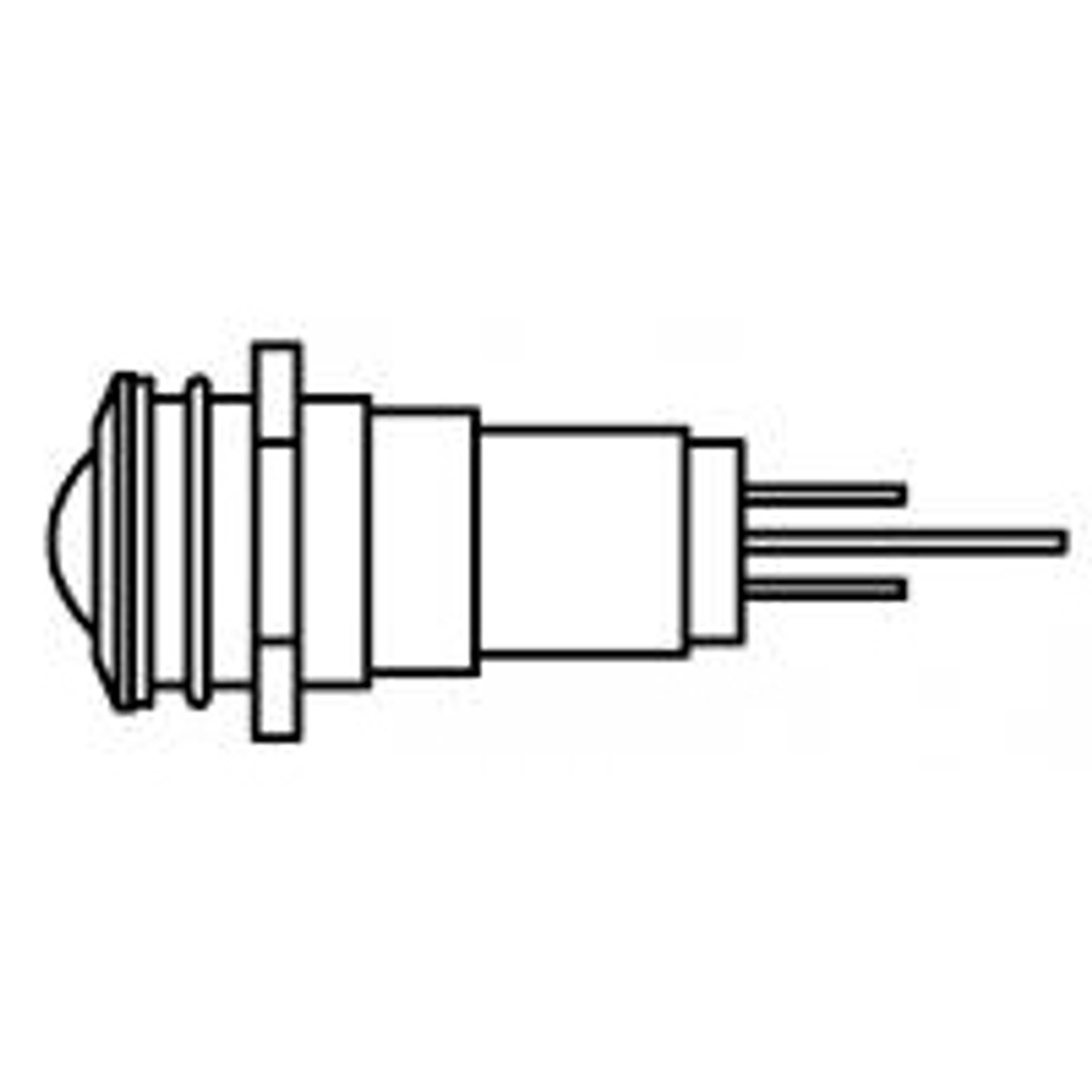 VCC 19411237M LED Indicators