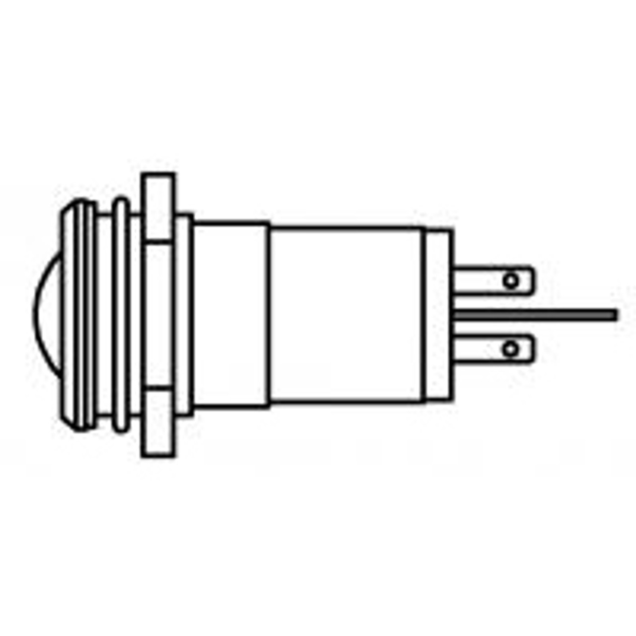 VCC 195E0132M LED Indicators