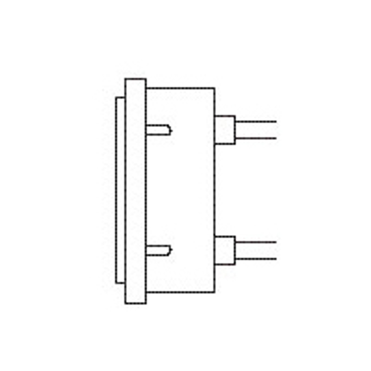 VCC 2330D3 Neon Indicators